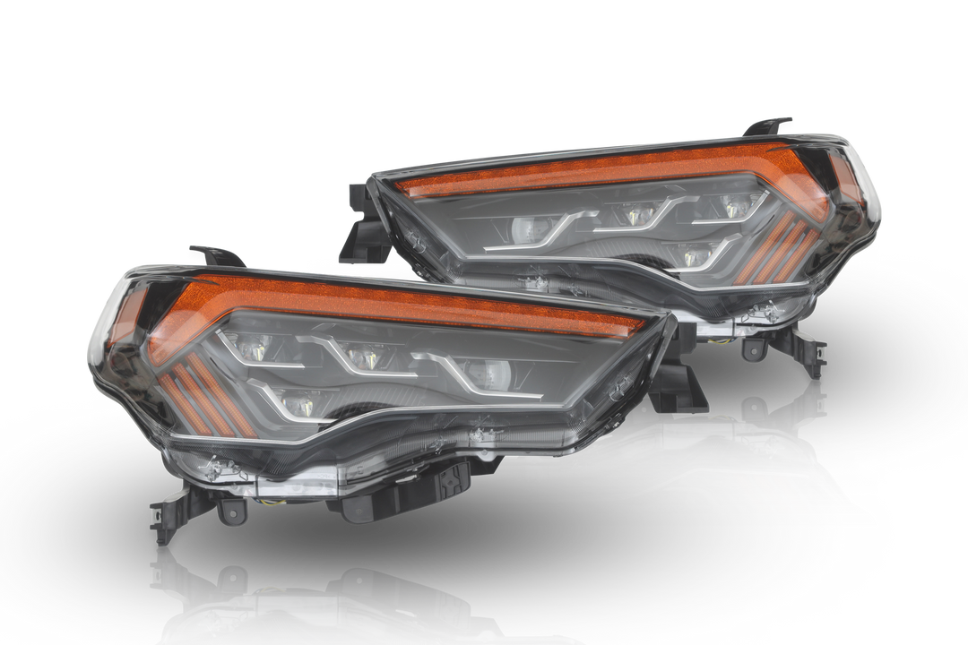 2014-2024 Toyota 4Runner Sol Series Headlights