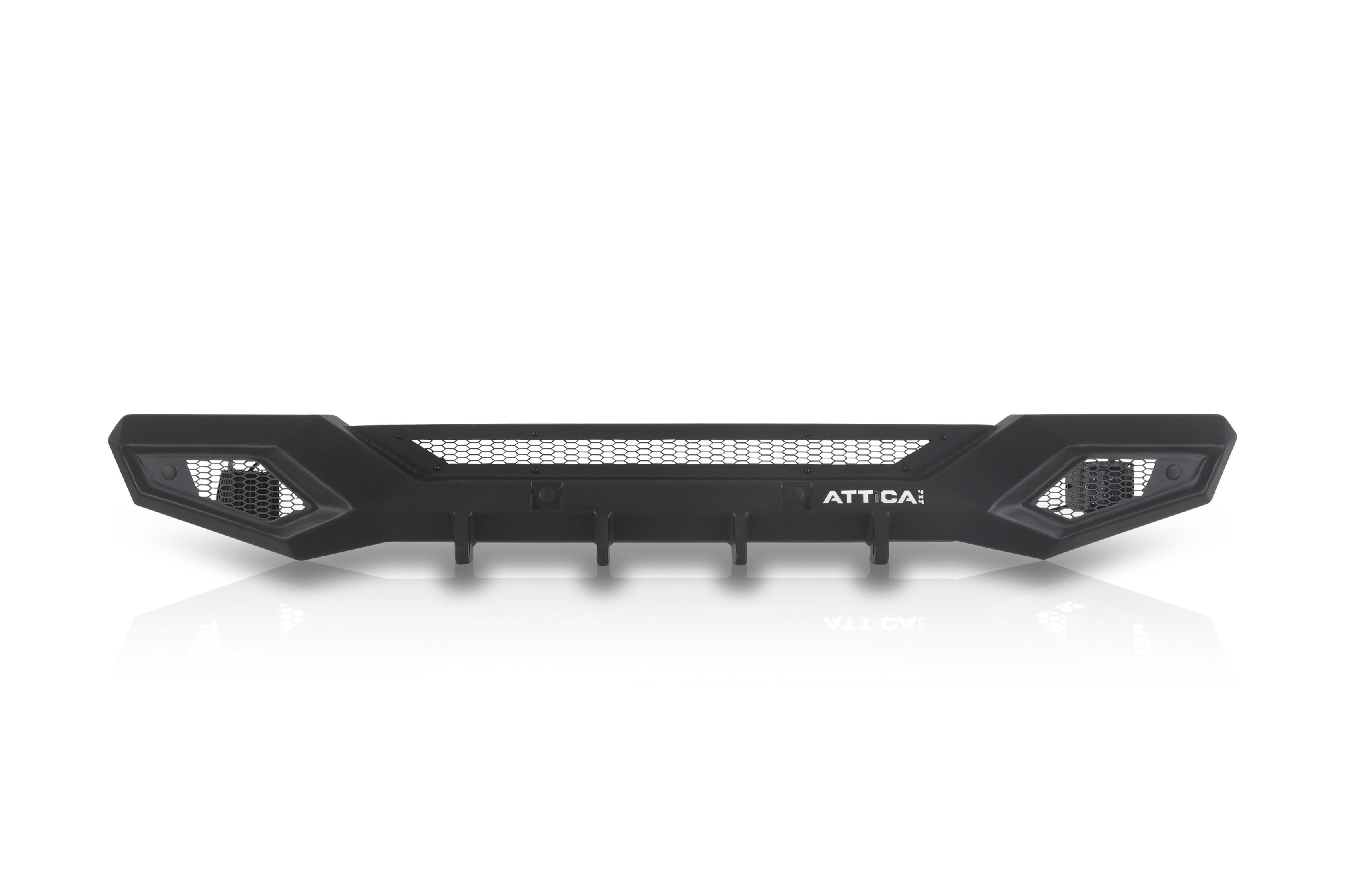 2018-2024 Jeep Wrangler JL Terra Series Rear Bumper – Attica 4x4
