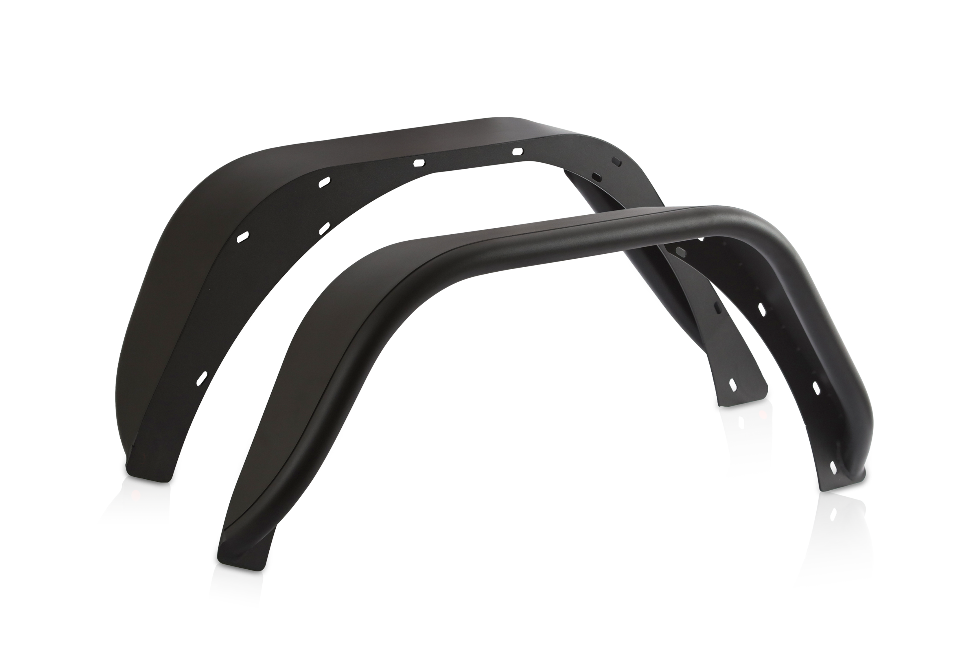 2018-2024 Jeep Wrangler JL Terra Series Rear Fender Flares