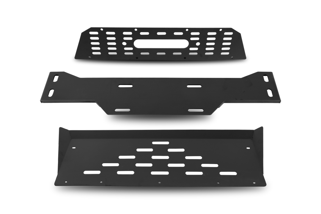 2021-2023 Ford F-150 Terra Series Front Bumper Winch Plate