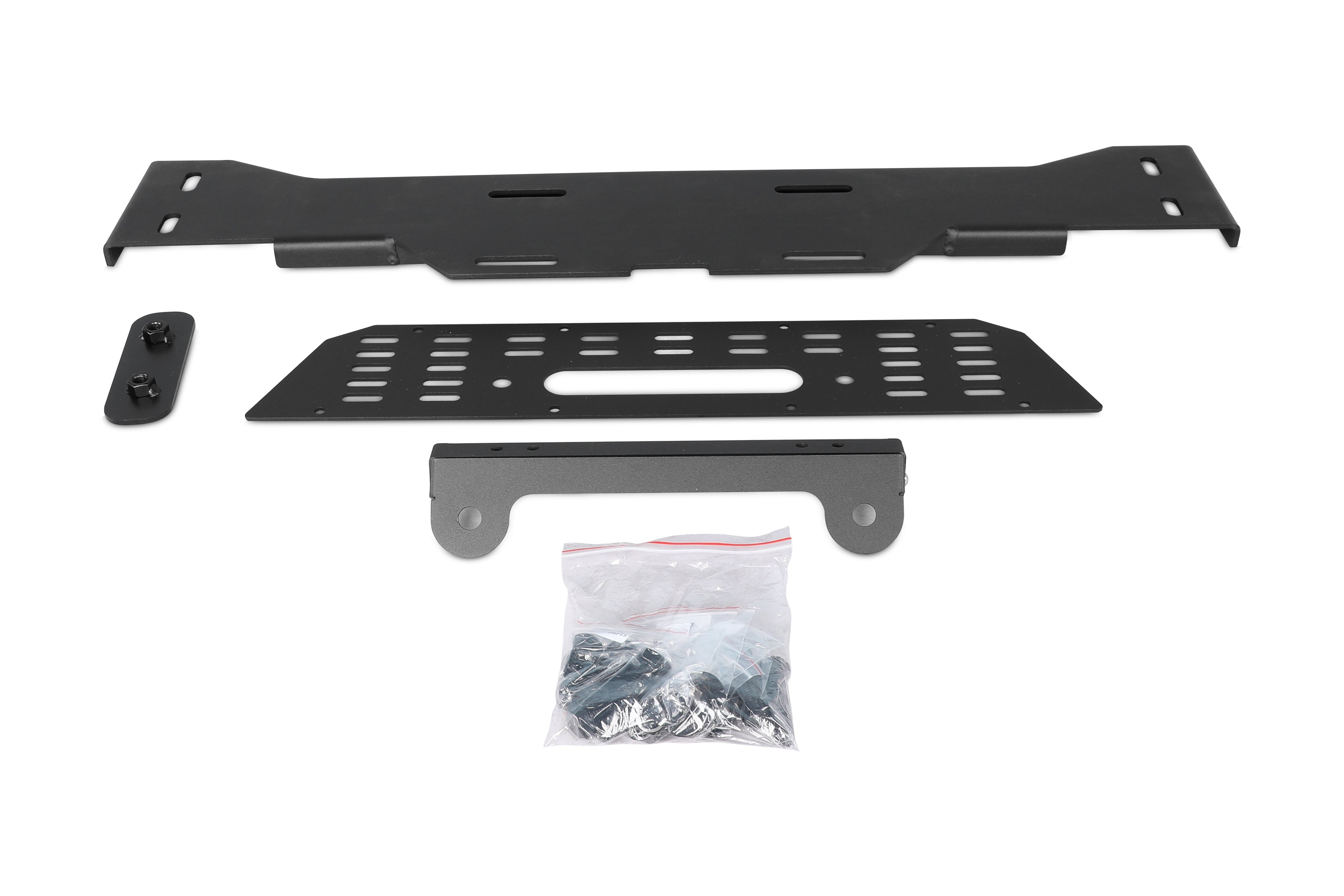 2024-26 Ford F-150 Terra Series Front Bumper Winch Plate – Attica