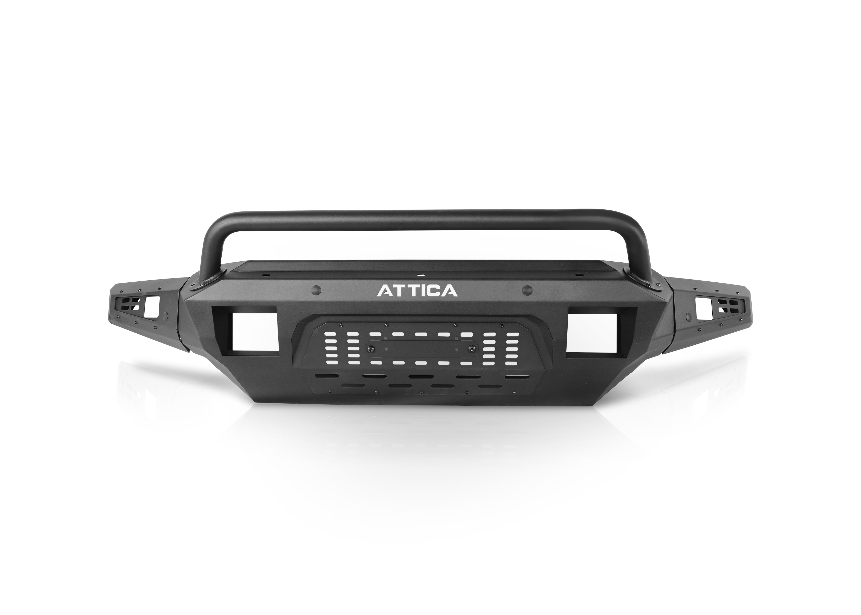 2023-2025 Ford F-250/F-350 Terra Series Front Bumper – Attica 4x4