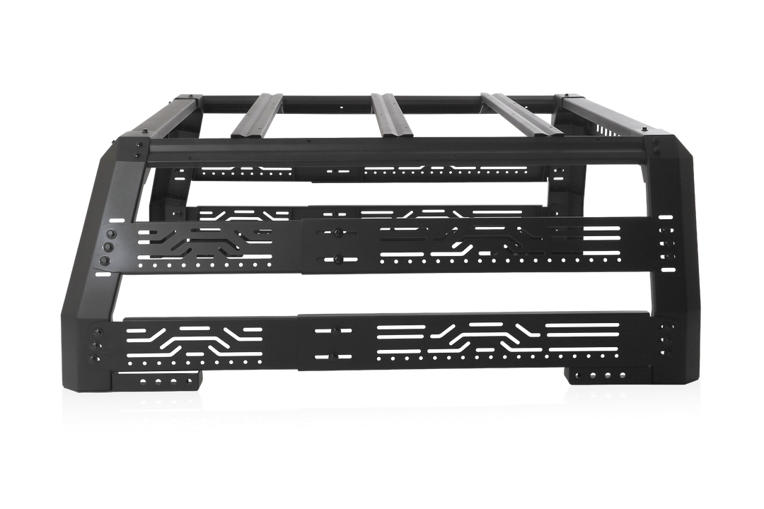 2020-2024 Jeep Gladiator JT Frontier Series Overland Bed Rack