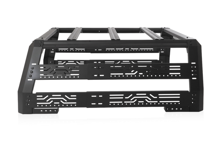 2020-2024 Jeep Gladiator JT Frontier Series Overland Bed Rack