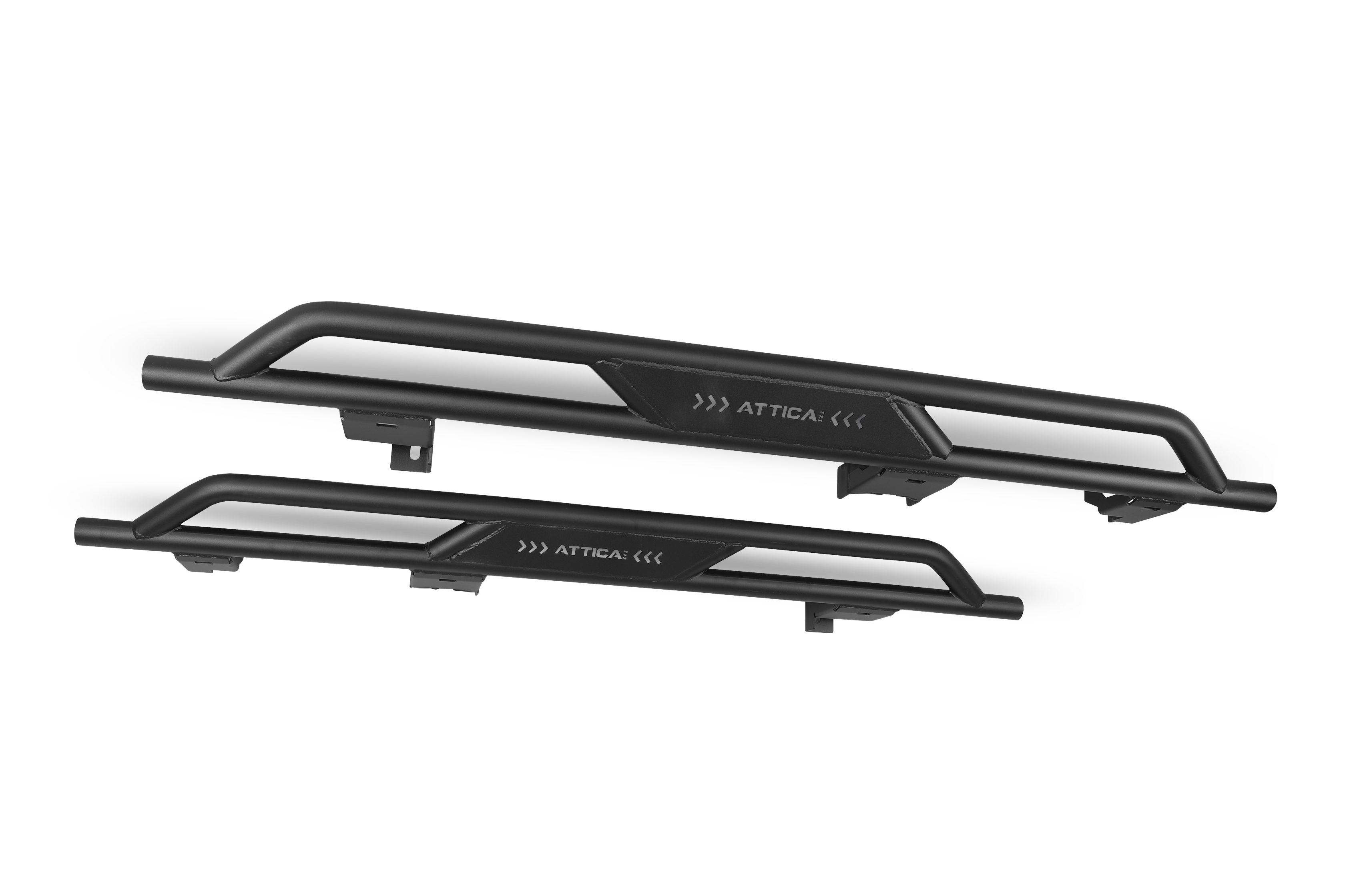 REGAL JU13 AG 27㎝ 2018-2024 Jeep Wrangler JL Apex Series Rock Rails – Attica