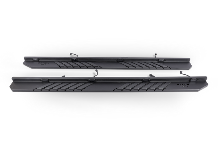 2019-2025 Chevy Silverado 1500 Crew Cab Frontier Series Running Boards