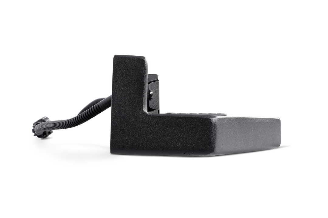 2019-2025 Chevy Silverado 1500 Crew Cab Frontier Series Running Boards