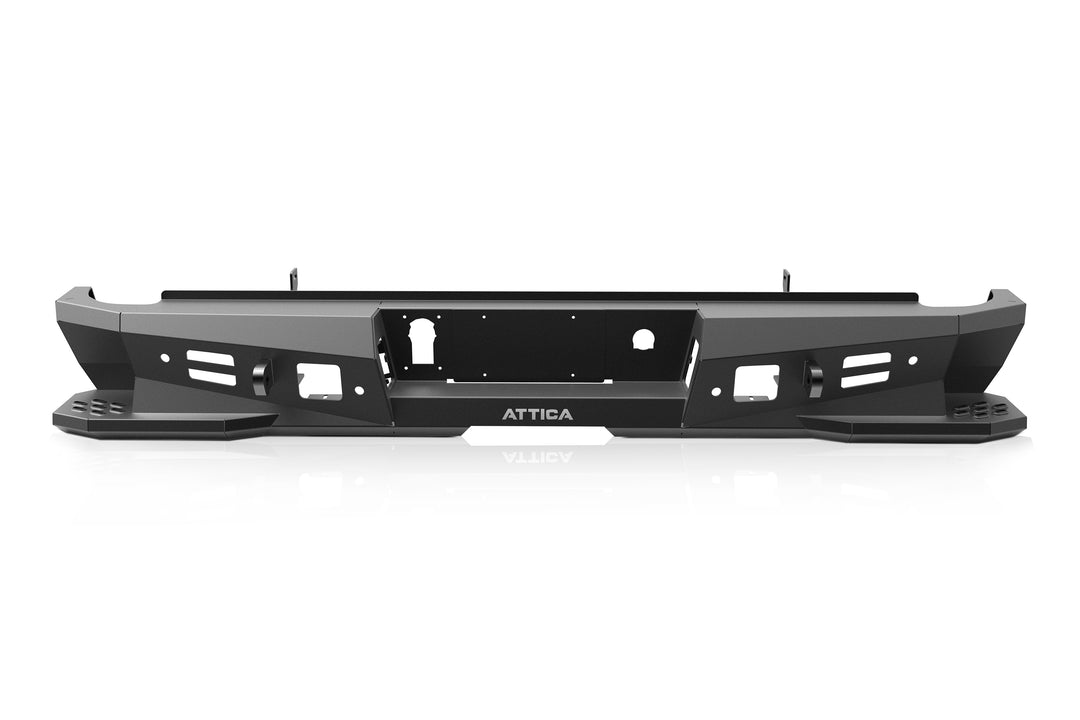 2007-2018 Chevrolet Silverado 1500 Terra Series Rear Bumper