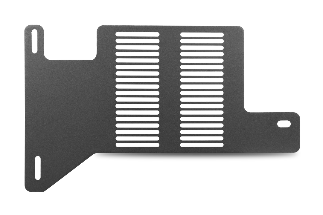 2016-2023 Toyota Tacoma Apex Series Winch Power Box Relocation Bracket