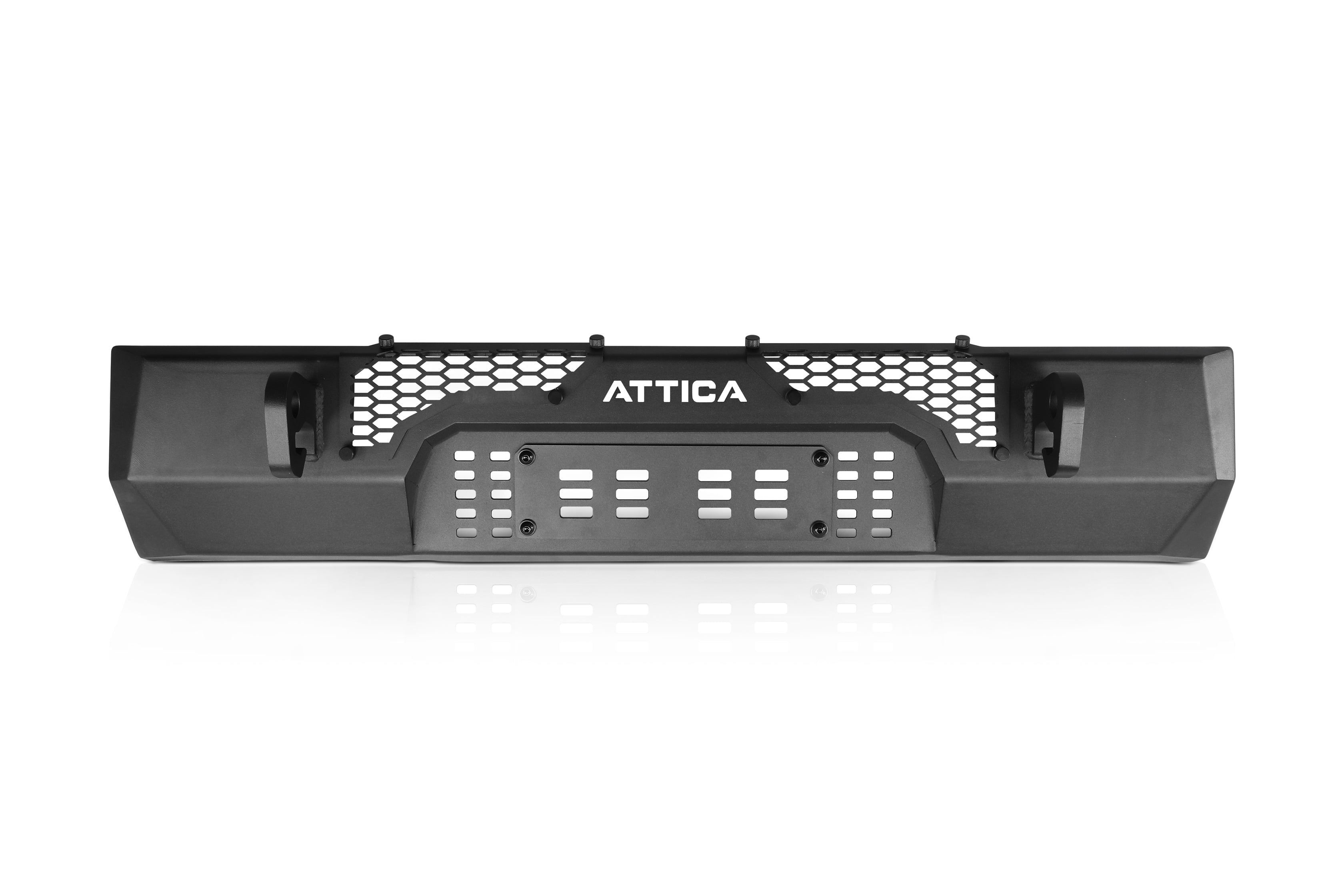 2022-2025 Toyota Tundra Apex Series Stealth Front Bumper – Attica
