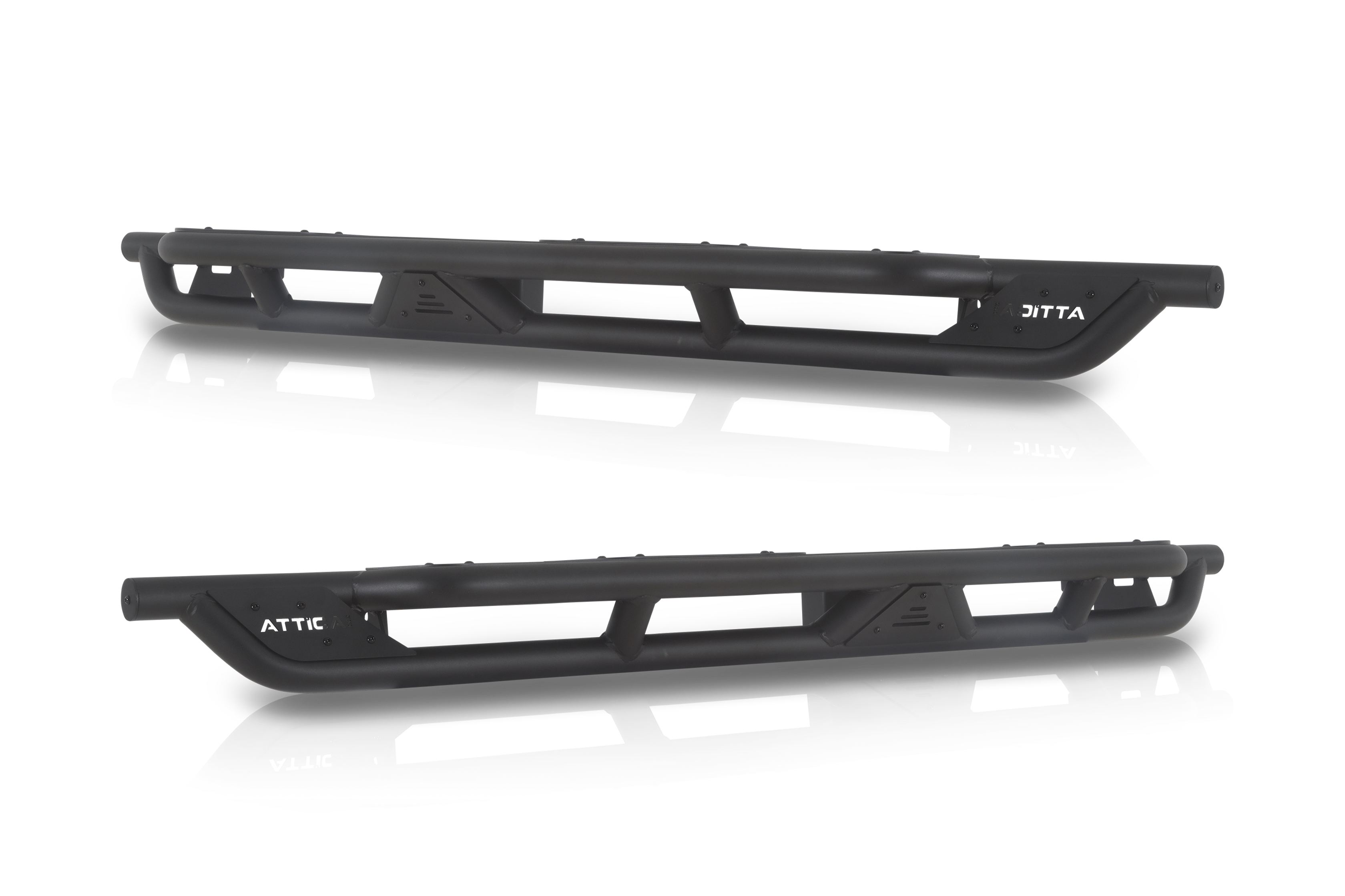 2018-2024 Jeep Wrangler JL Terra Series Side Steps – Attica 4x4