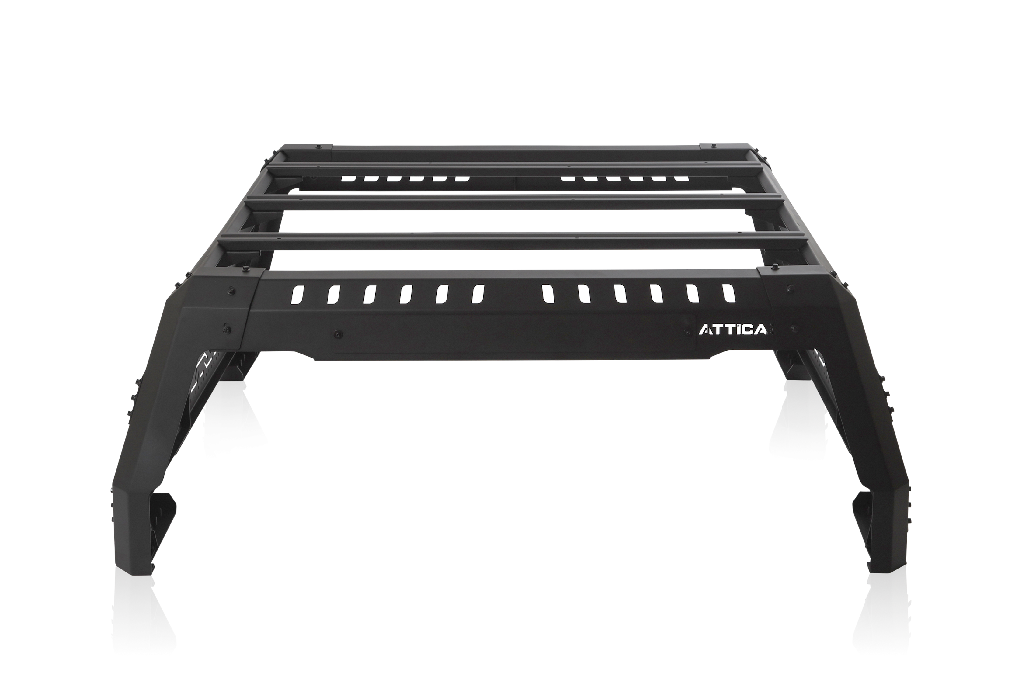 2020-2026 Jeep Gladiator JT Frontier Series Overland Bed Rack