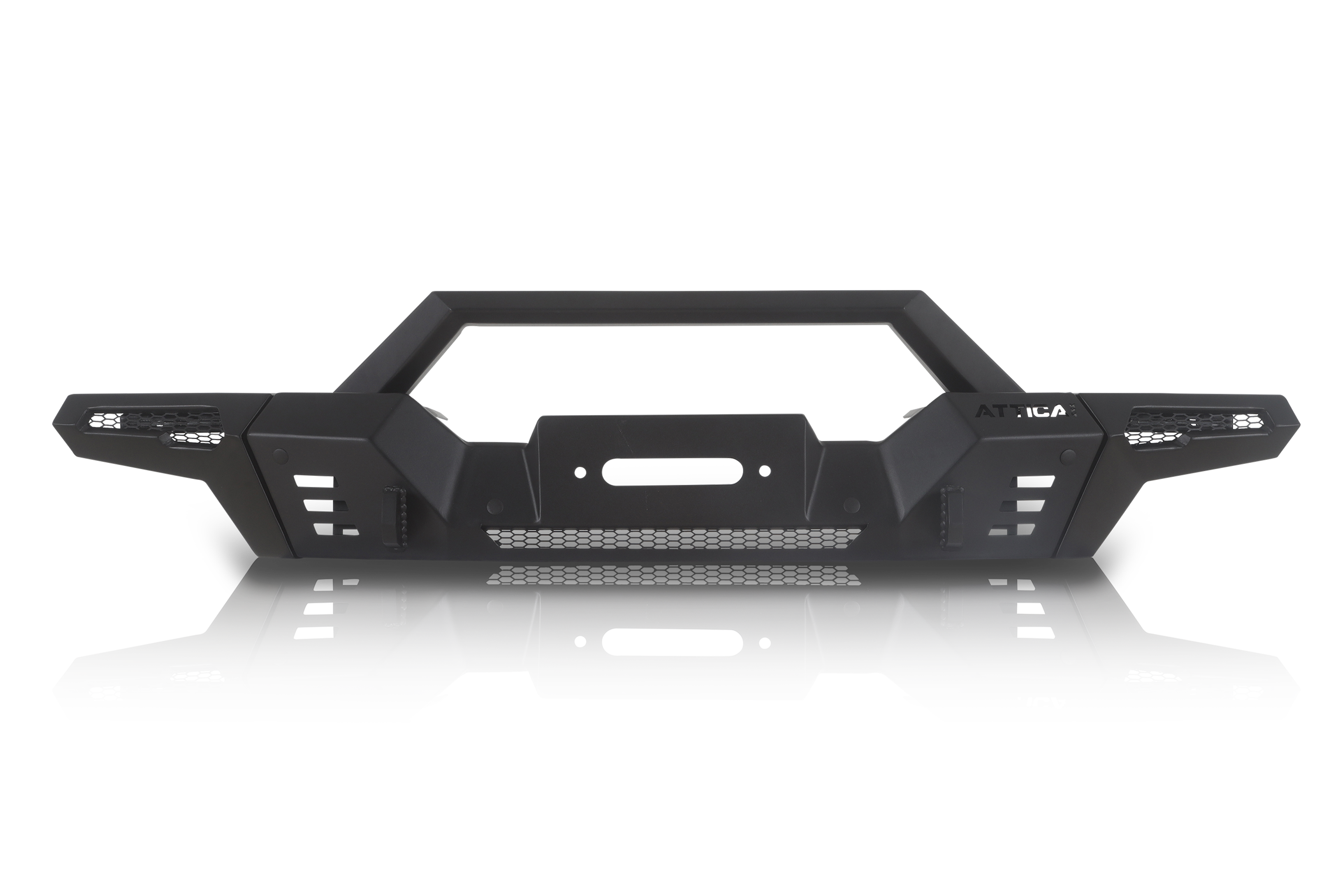 2020-2026 Jeep Gladiator JT Frontier Series Front Bumper – Attica