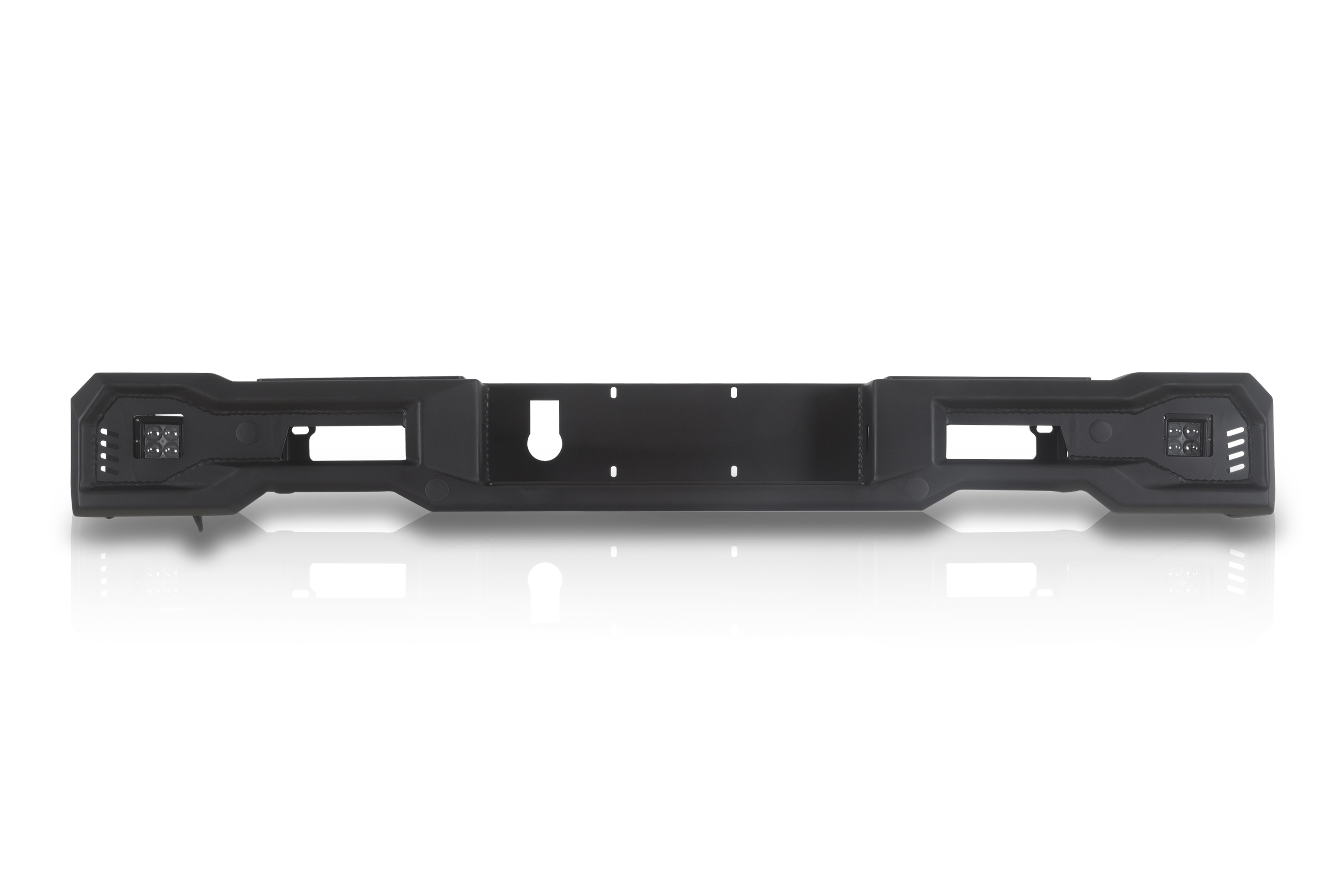 2020-2026 Jeep Gladiator JT Frontier Series Rear Bumper – Attica