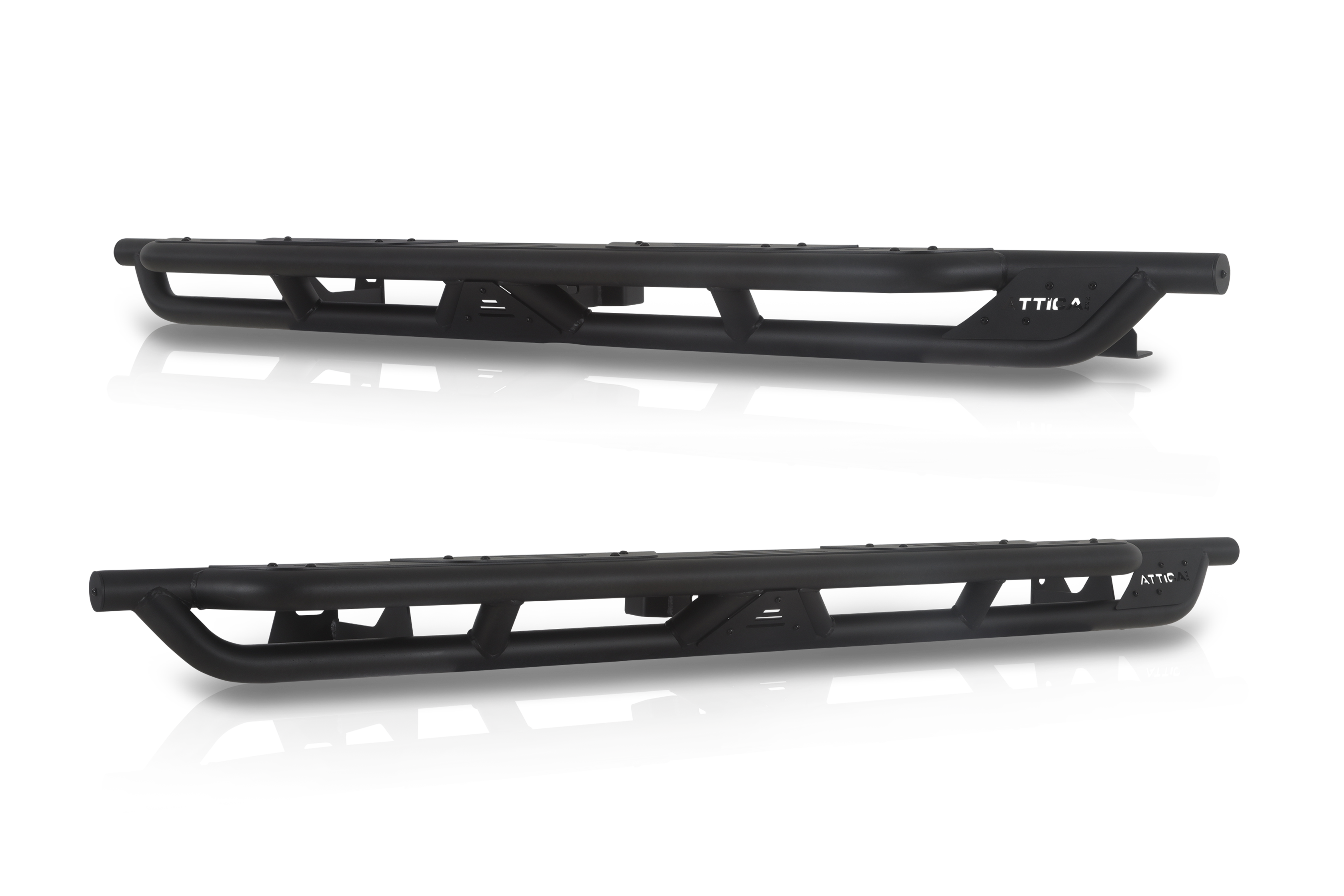 2020-2026 Jeep Gladiator JT Terra Series Side Steps – Attica 4x4