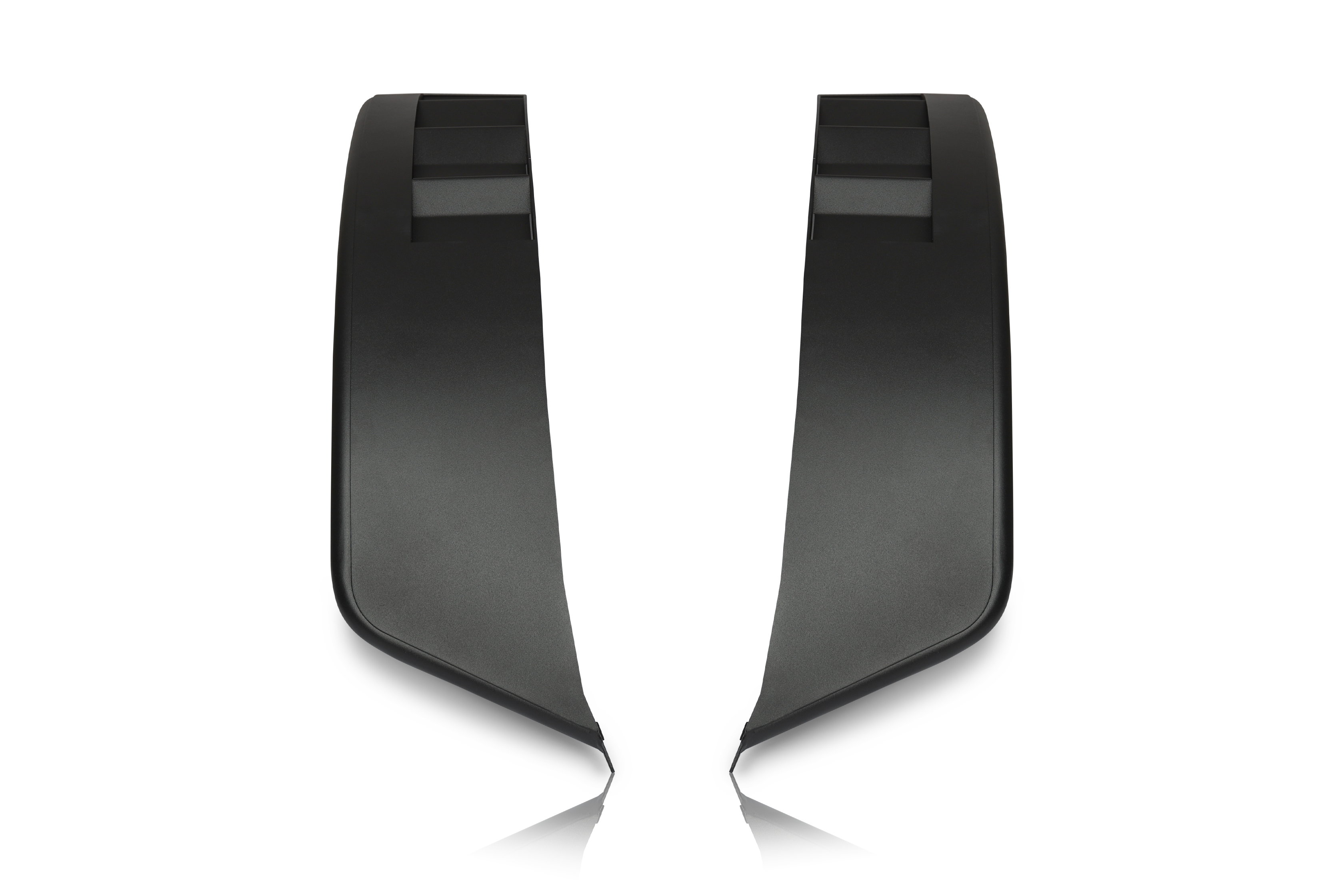 2021-2025 Ford Bronco Frontier Series Rear Fender Flares – Attica
