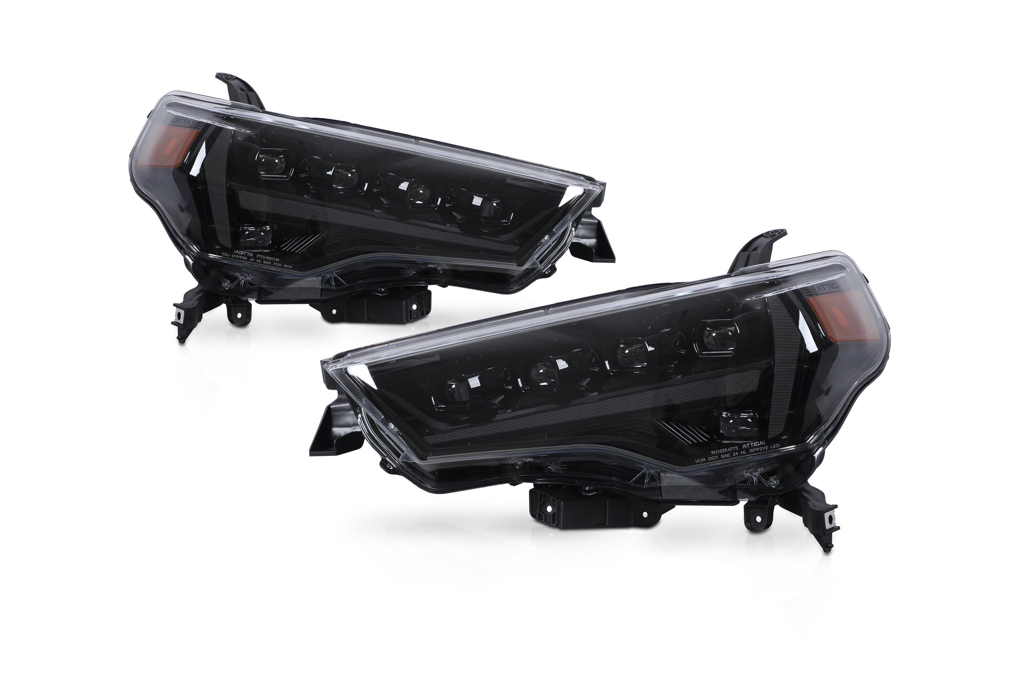 Toyota 4Runner 2014-24 Apex Series Full LED Sequential Turn Signal