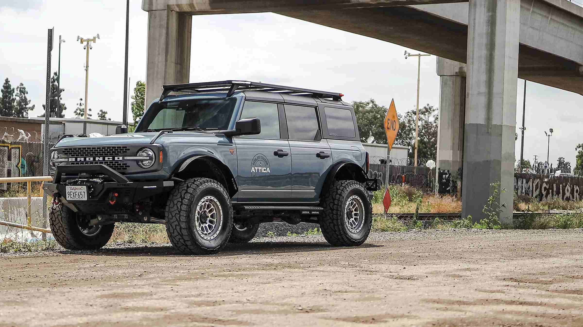 Frontier Series