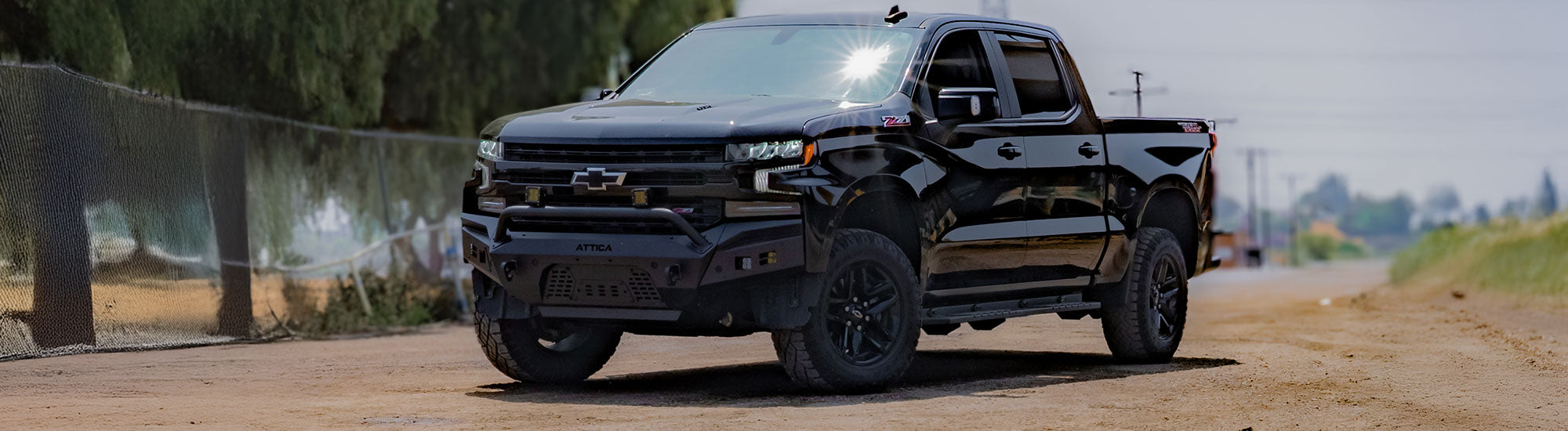 Frontier Series