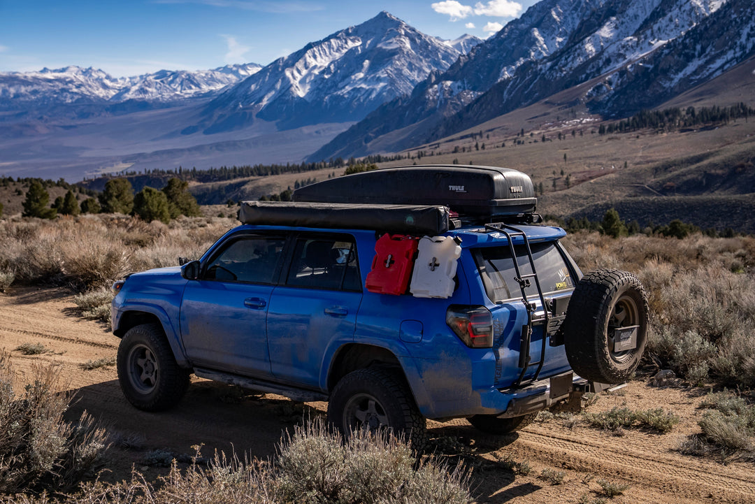 Brand Ambassador - CHASINGVOODOO