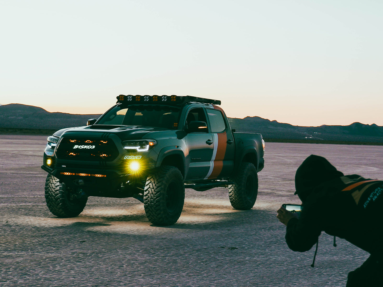 Nabil Ragbar Brand Ambassador | Nabil 'B1SKO3' Rahbar – Attica 4x4 | Embrace the ...