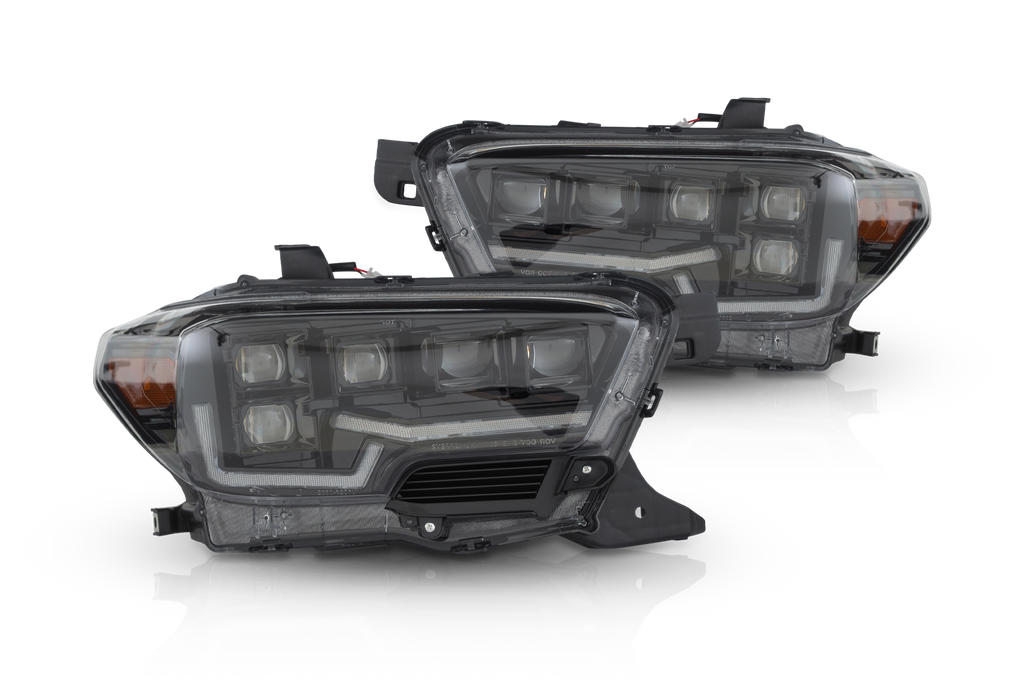 TACOMA　プリウスα ヘッドライト USトヨタ 12-14y PRIUS-V プリウスα プリウスアルファ 前期型 40