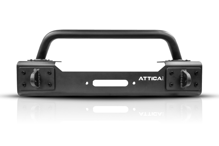 2018-2023 Jeep Wrangler JL Apex Series Front Bumper