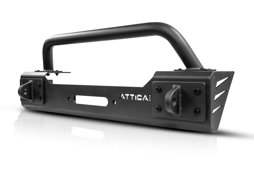 2018-2023 Jeep Wrangler JL Apex Series Front Bumper