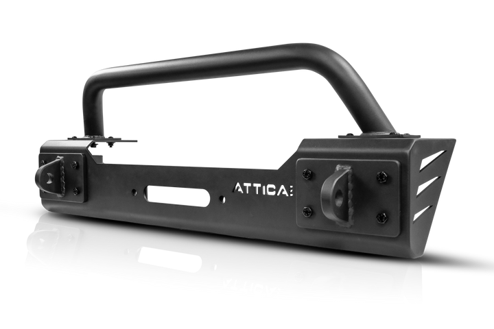 2018-2023 Jeep Wrangler JL Apex Series Front Bumper