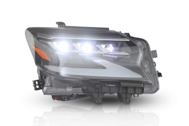 2014-2019 Lexus GX460 Sol Series Headlights