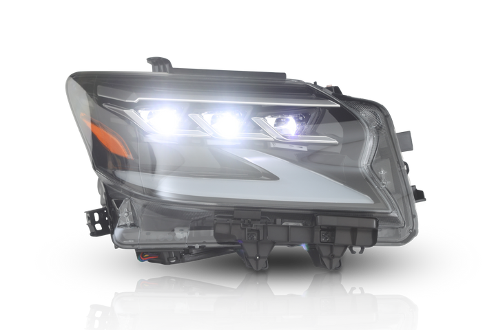 2014-2023 Lexus GX460 Sol Series Headlights