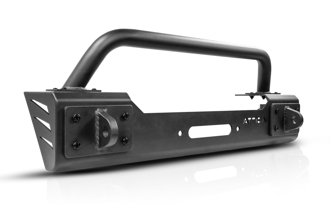 2018-2023 Jeep Wrangler JL Apex Series Front Bumper