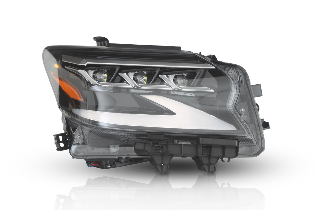 2014-2023 Lexus GX460 Sol Series Headlights