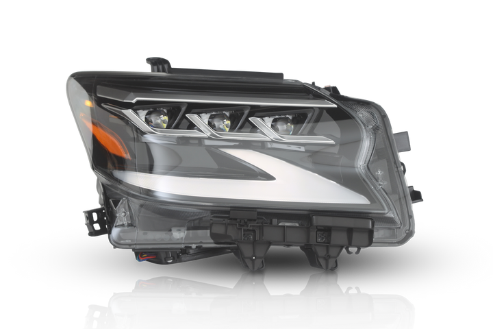 2014-2019 Lexus GX460 Sol Series Headlights