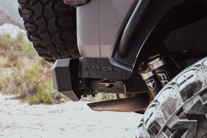2018-2024 Jeep Wrangler JL Apex Series Fascia Cover