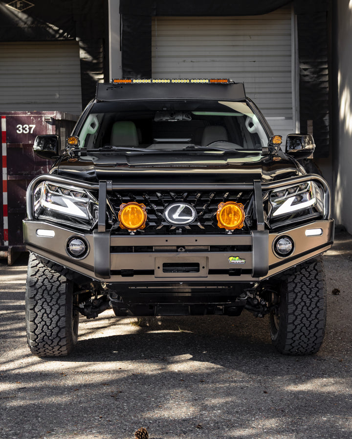 2014-2023 Lexus GX460 Sol Series Headlights