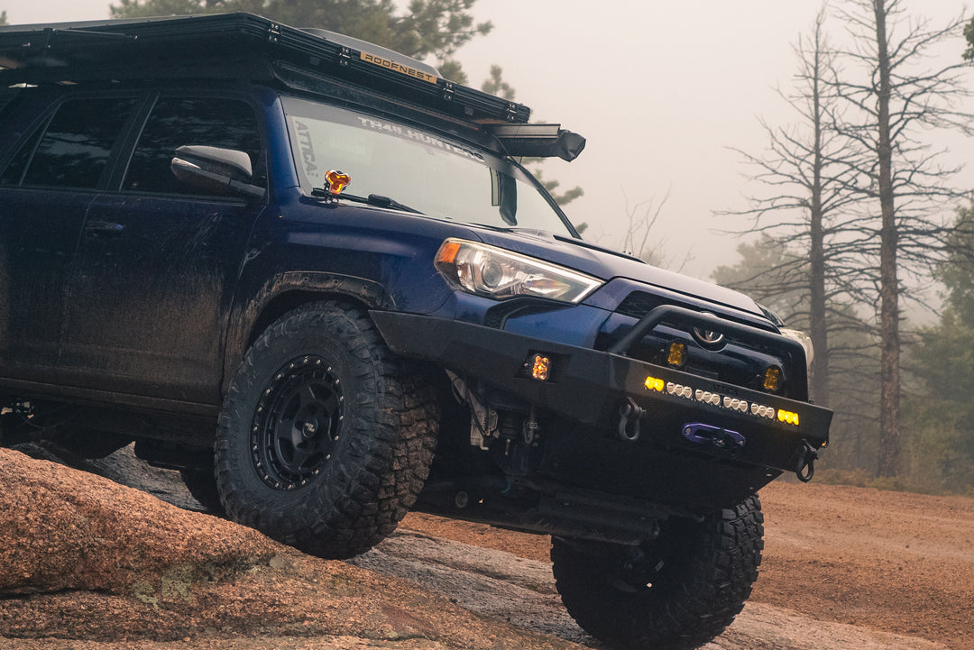 2014-2024 Toyota 4Runner Terra Series Full Bumper