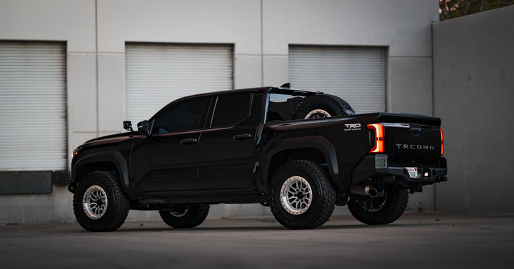 2024-2025 Toyota Tacoma Apex Series Rear Bumper