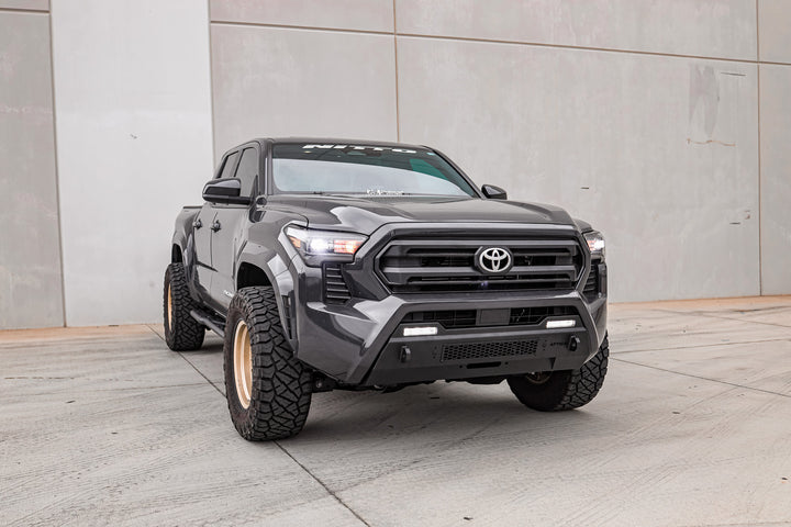 2024 - 2025 Toyota Tacoma Apex Series Stealth Front Bumper