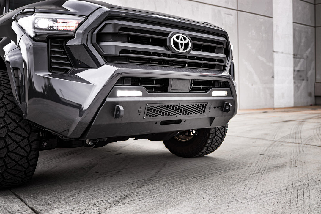 2024 - 2025 Toyota Tacoma Apex Series Stealth Front Bumper