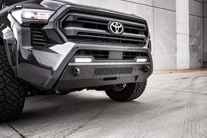 2024 - 2025 Toyota Tacoma Apex Series Stealth Front Bumper