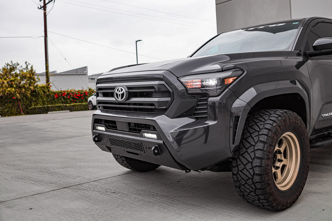 2024 - 2025 Toyota Tacoma Apex Series Stealth Front Bumper