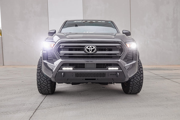 2024 - 2025 Toyota Tacoma Apex Series Stealth Front Bumper