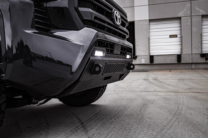 2024 - 2025 Toyota Tacoma Apex Series Stealth Front Bumper