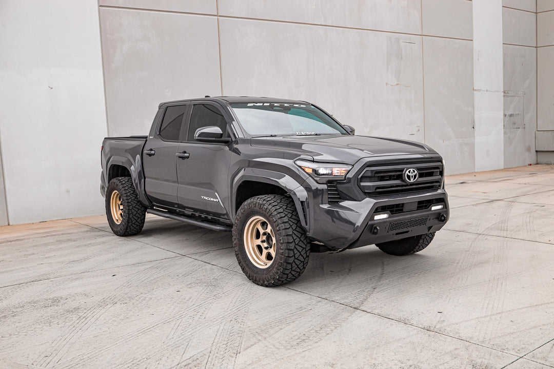 2024 - 2025 Toyota Tacoma Apex Series Stealth Front Bumper