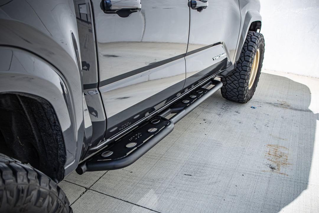 2024-2025 Toyota Tacoma Apex Series Rock Sliders