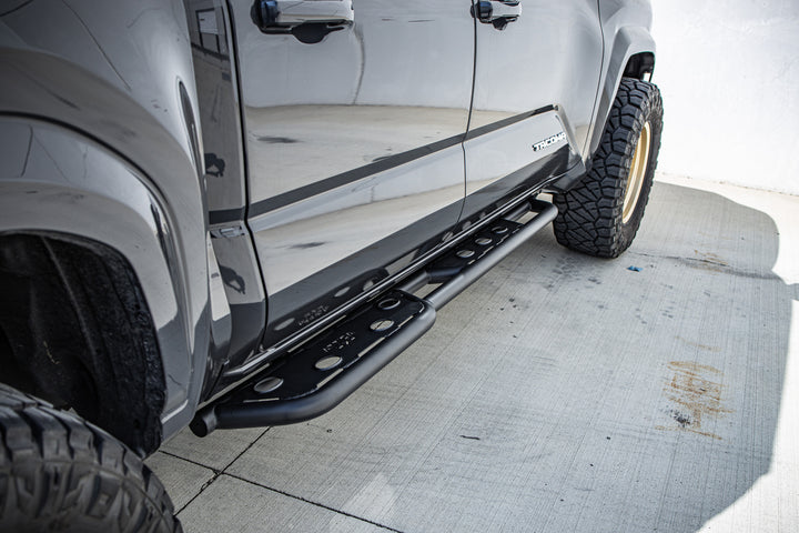 2024-2025 Toyota Tacoma Apex Series Rock Sliders