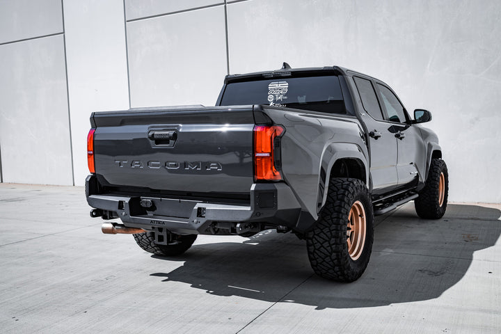 2024-2025 Toyota Tacoma Apex Series Rear Bumper