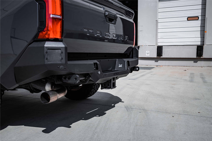 2024-2025 Toyota Tacoma Apex Series Rear Bumper