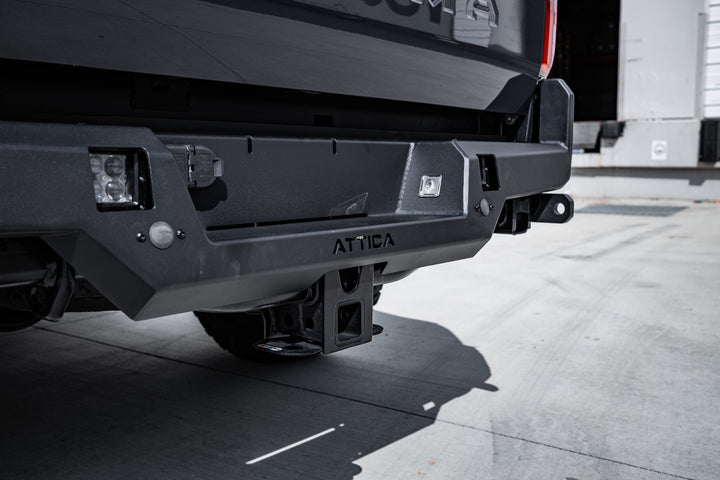 2024-2025 Toyota Tacoma Apex Series Rear Bumper
